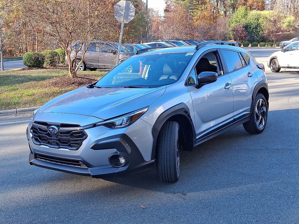 New 2026 Subaru Crosstrek 2.5i Limited image 10