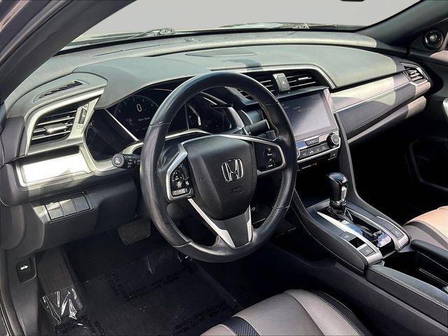 Used 2018 Honda Civic EX-L image 18