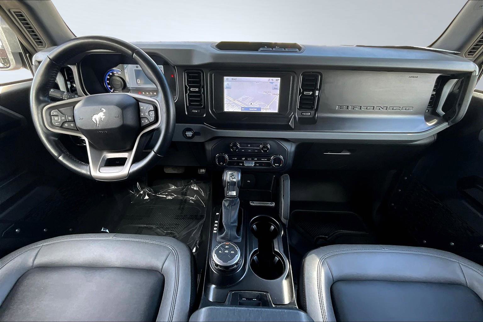 Certified 2023 Ford Bronco Big Bend image 7