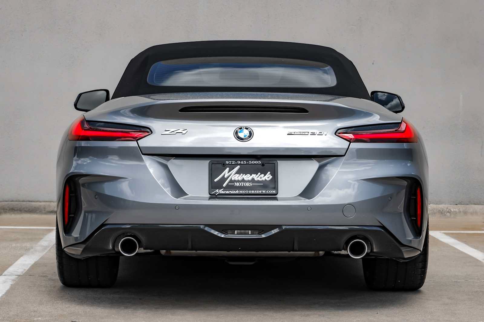 Used 2024 BMW Z4 sDrive30i w/ Convenience Package RWD image 18