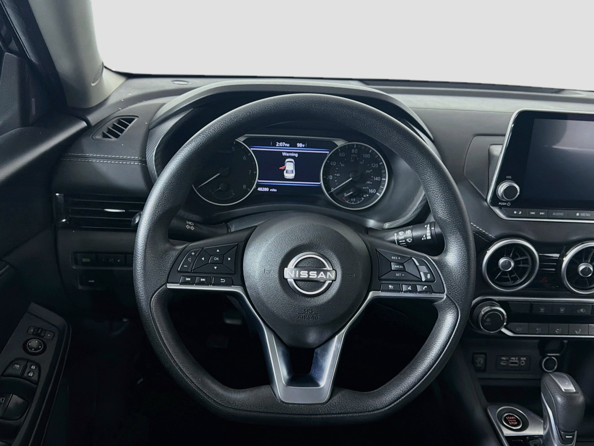 Used 2025 Nissan Sentra SV FWD image 17