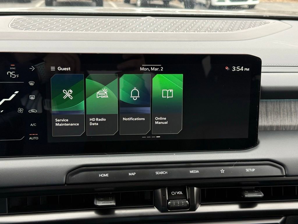 New 2027 Kia Telluride X-Line SX Prestige image 55