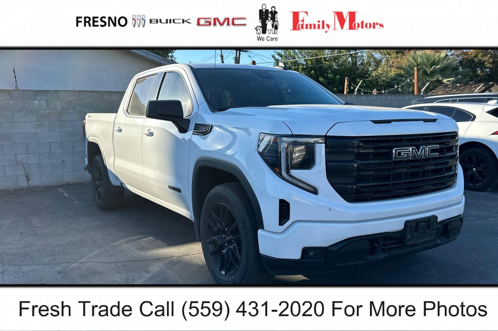 Used 2023 GMC Sierra 1500 Elevation