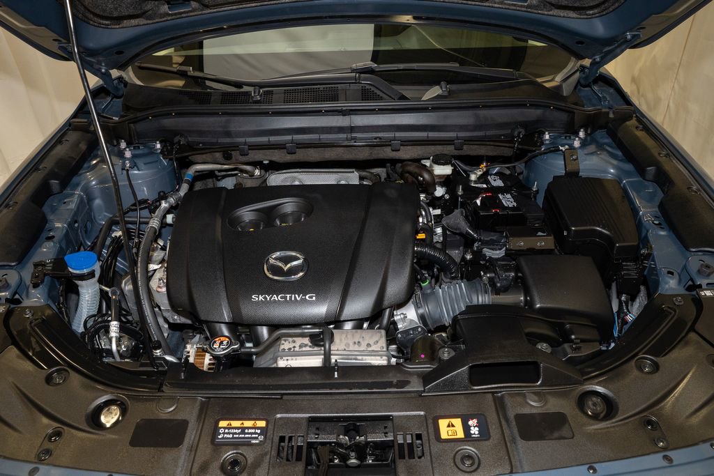 Used 2024 MAZDA CX-5 Carbon Edition image 13