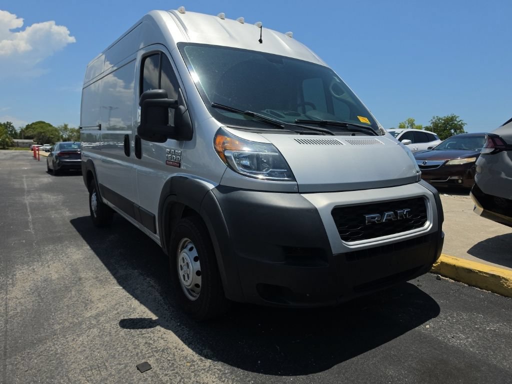 Used 2020 RAM ProMaster 1500 FWD image 3