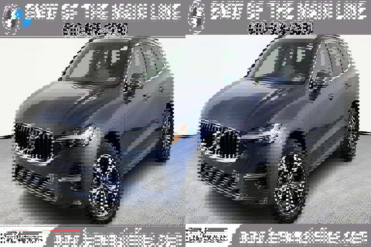 Used 2022 Volvo XC60 B5 Momentum w/ Climate Package