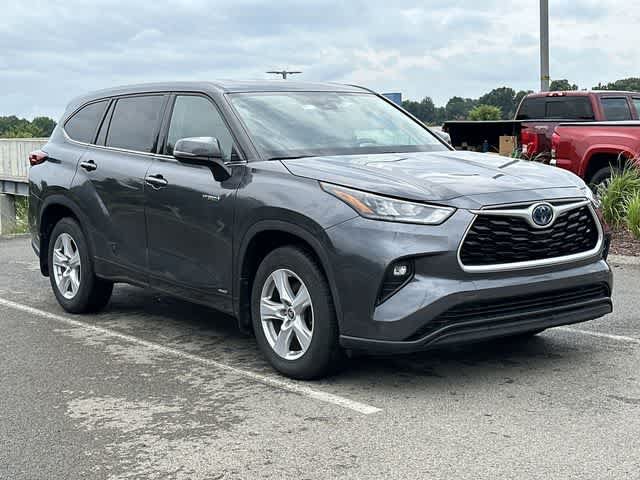 Used 2020 Toyota Highlander LE AWD/4WD image 20