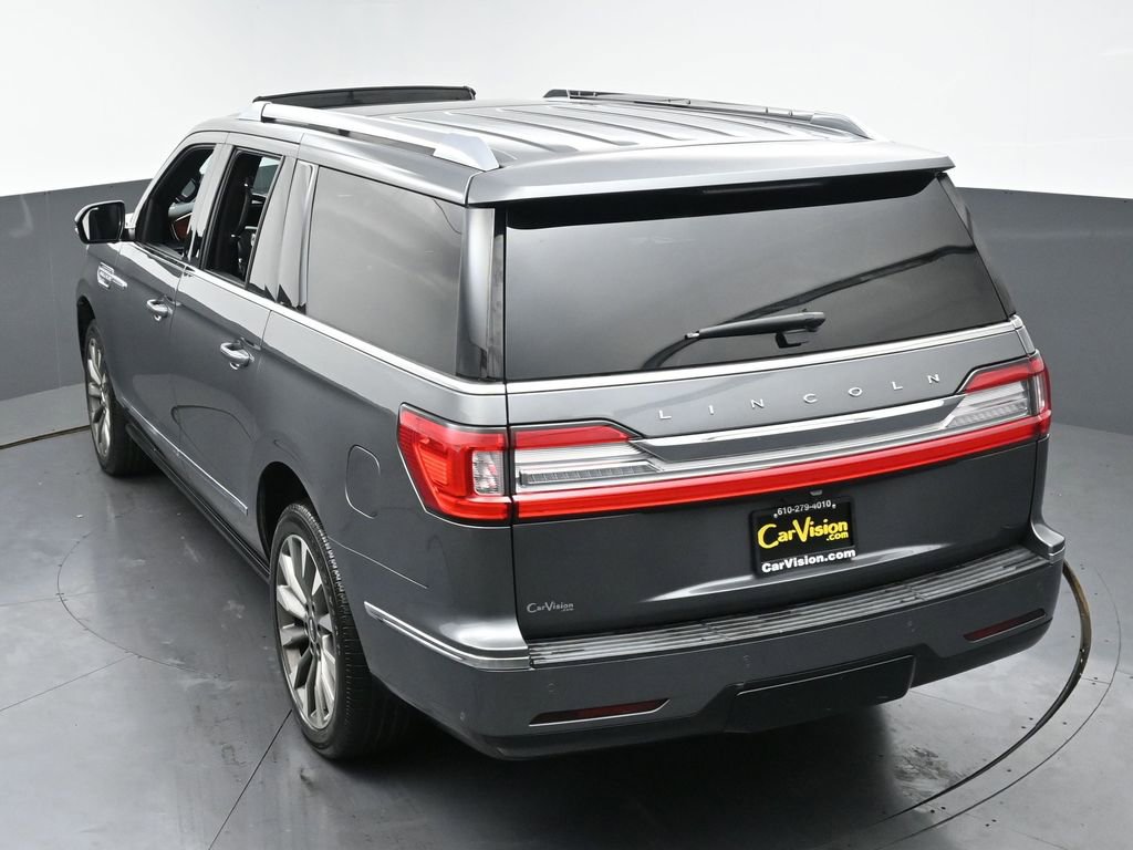 Used 2021 Lincoln Navigator L Reserve image 41