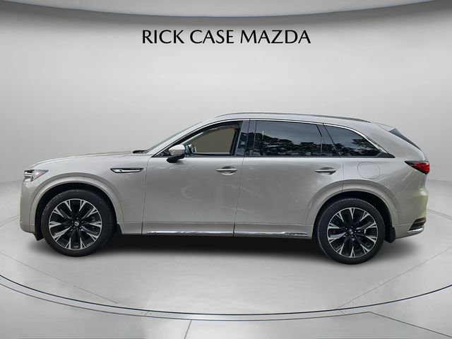 Used 2025 MAZDA CX-90 3.3 Turbo S w/ Premium Plus image 3