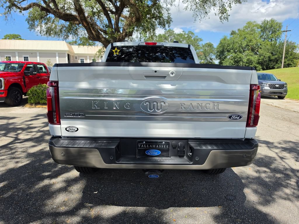 New 2026 Ford F150 King Ranch w/ Equipment Group 601A High AWD/4WD image 4