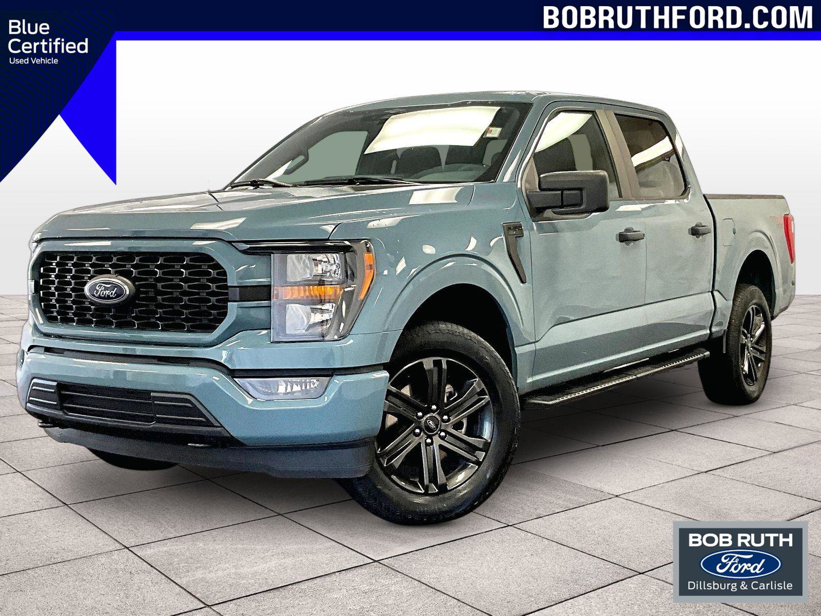 Used 2023 Ford F150 XL w/ STX Appearance Package AWD/4WD image 1