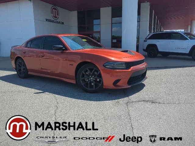 Certified 2023 Dodge Charger R/T w/ Blacktop Package RWD video 1