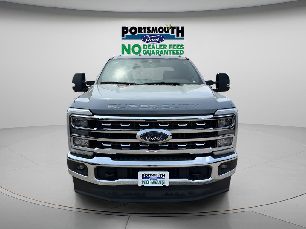 New 2026 Ford F350 Lariat w/ Snow Plow Prep Package AWD/4WD image 10