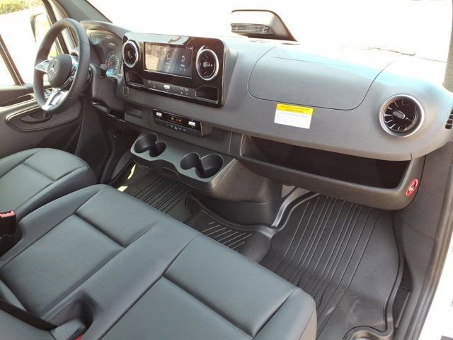 New 2026 Mercedes-Benz Sprinter 2500 image 16