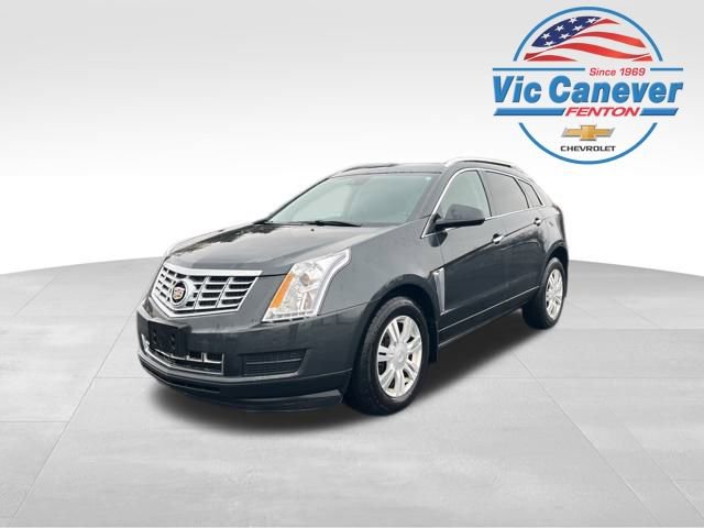 Used 2015 Cadillac SRX Luxury w/ Driver Awareness Package 360° Tour