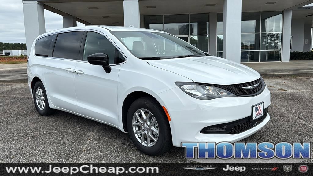 New 2026 Chrysler Voyager LX image 1