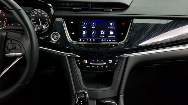 Certified 2023 Cadillac XT6 Premium Luxury w/ LPO, Floor Liner Package image 16