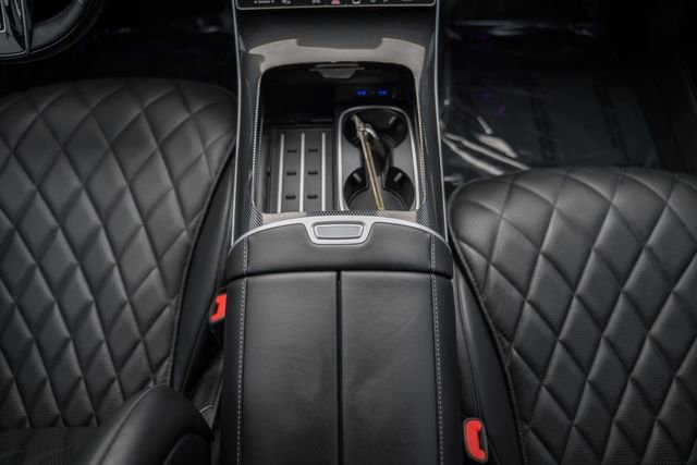 Certified 2025 Mercedes-Benz S 580 4MATIC Sedan image 26