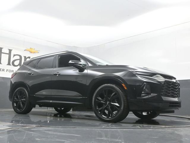 Used 2021 Chevrolet Blazer RS w/ Enhanced Convenience Package image 2