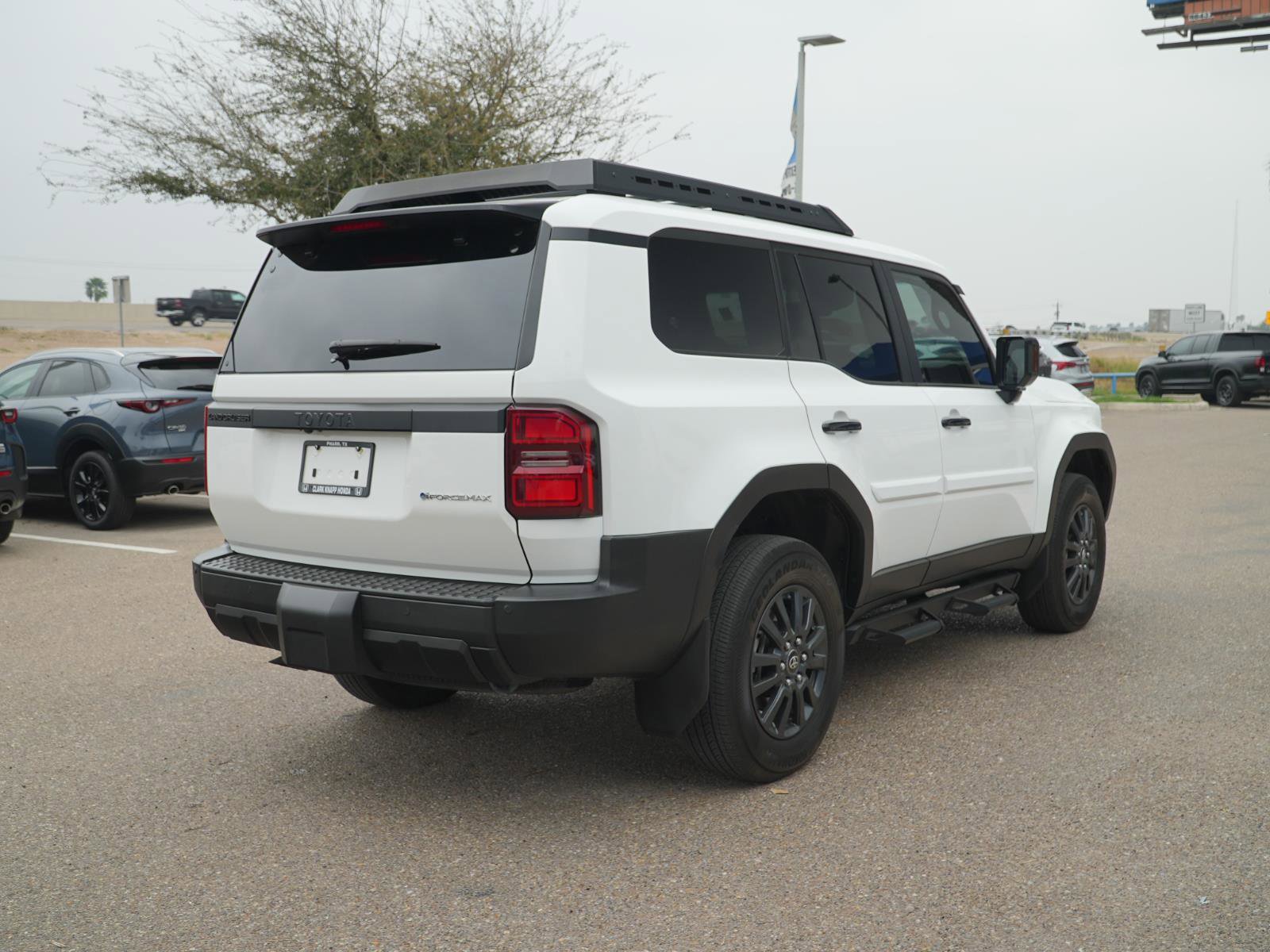 Used 2025 Toyota Land Cruiser 1958 image 5