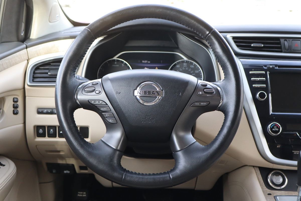 Used 2019 Nissan Murano SL image 18