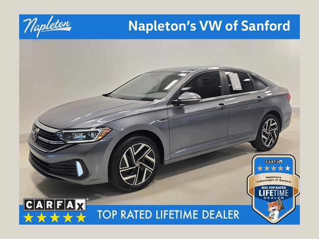 Used 2023 Volkswagen Jetta SEL