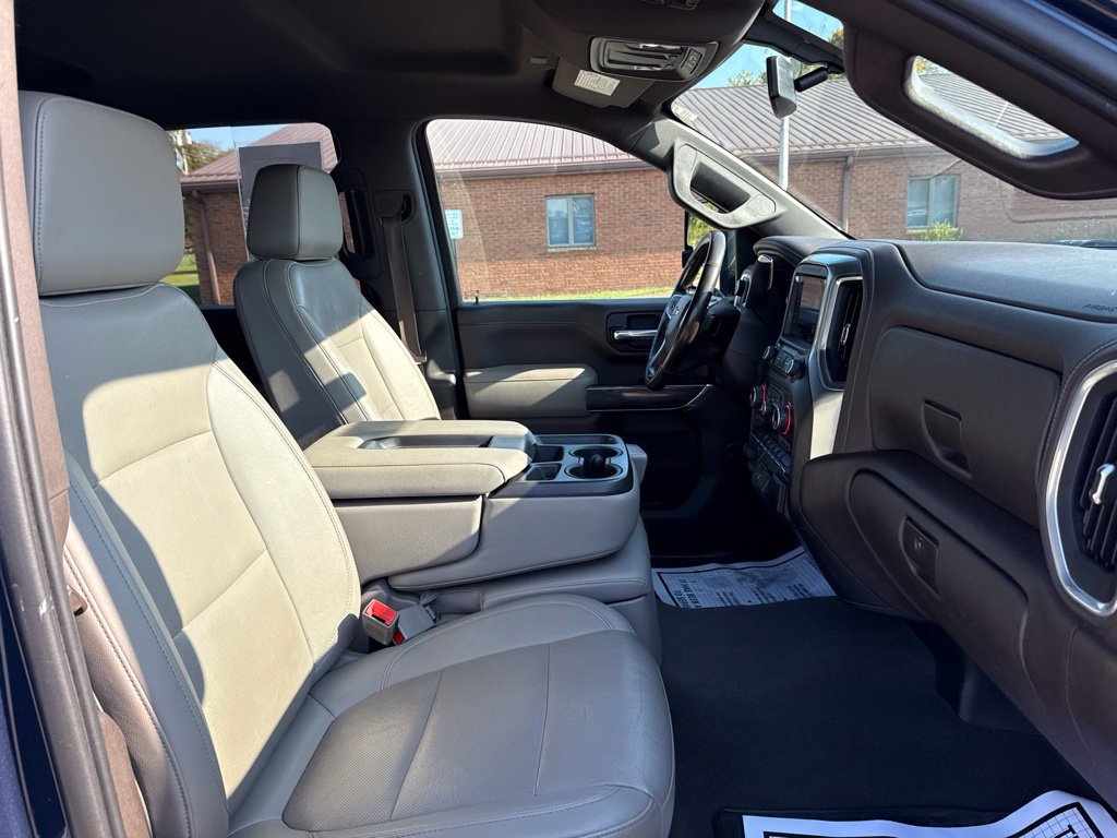 Used 2021 Chevrolet Silverado 2500 LTZ w/ Gooseneck/5TH Wheel Package AWD/4WD image 14