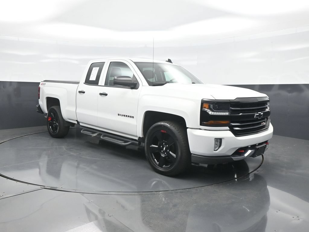 Used 2019 Chevrolet Silverado 1500 LT w/ All Star Edition
