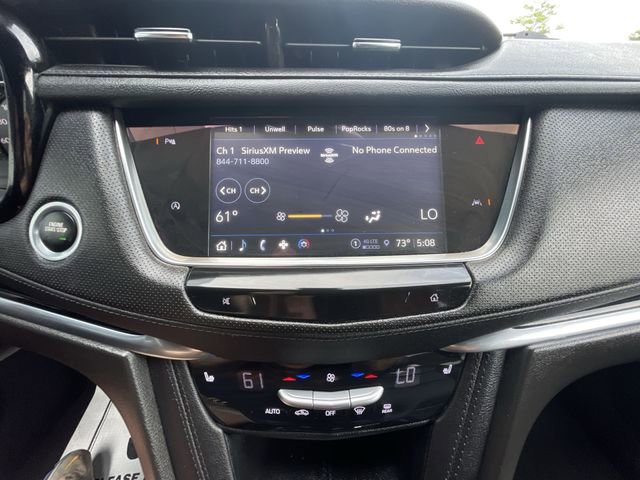 Certified 2024 Cadillac XT6 Luxury w/ LPO, Floor Liner Package AWD/4WD image 13