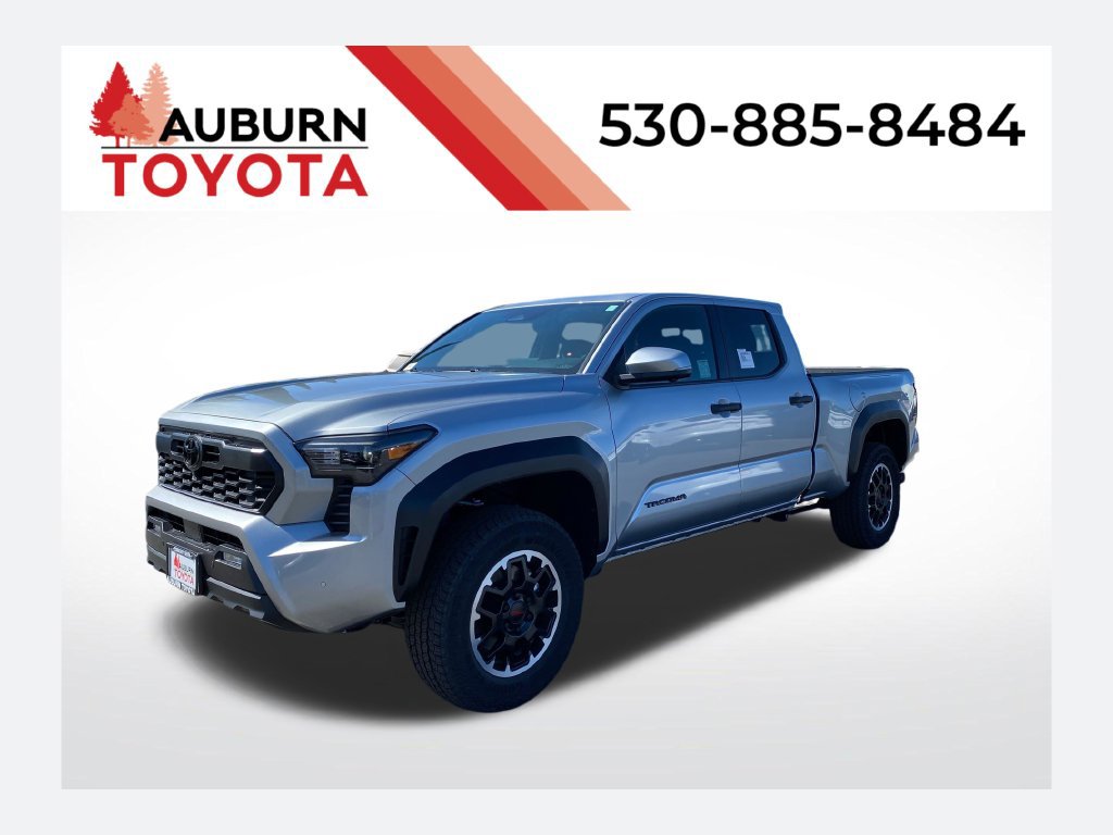 New 2026 Toyota Tacoma TRD Off-Road w/ TRD Off Road Premium Package