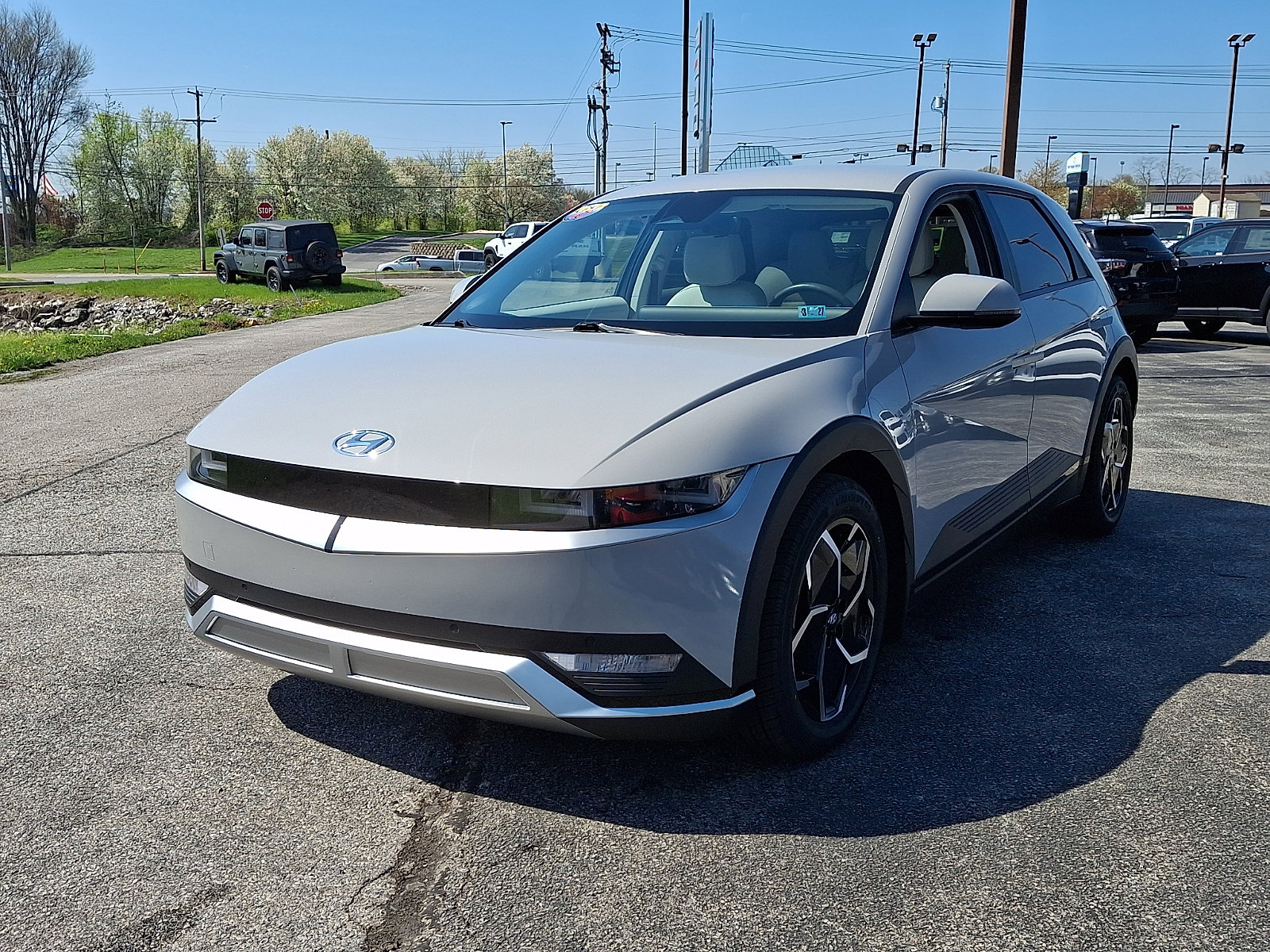 Used 2023 Hyundai Ioniq 5 SEL image 5