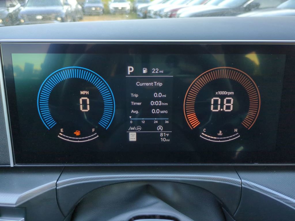 New 2026 Hyundai Santa Fe XRT image 27