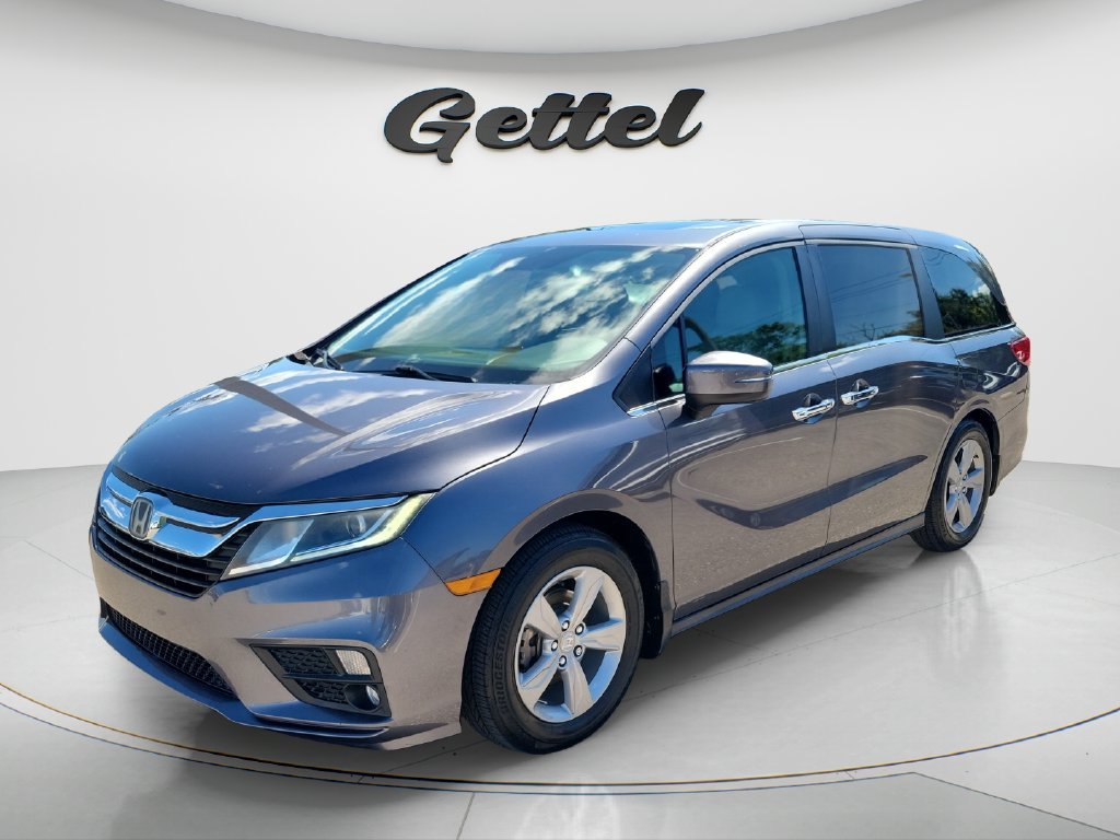 Used 2018 Honda Odyssey EX-L image 1