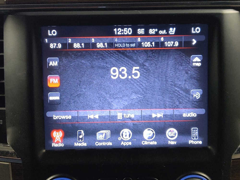 Used 2013 RAM 1500 Laramie w/ Convenience Group RWD image 25