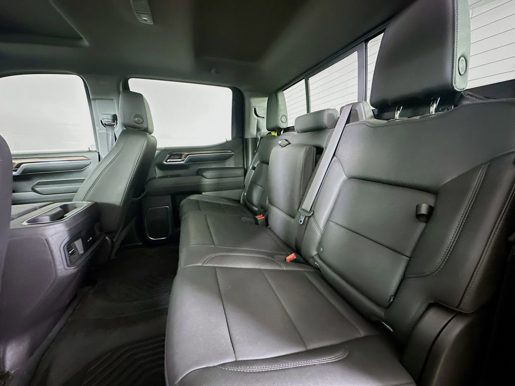 Used 2024 Chevrolet Silverado 1500 LT Trail Boss w/ Convenience Package II image 14