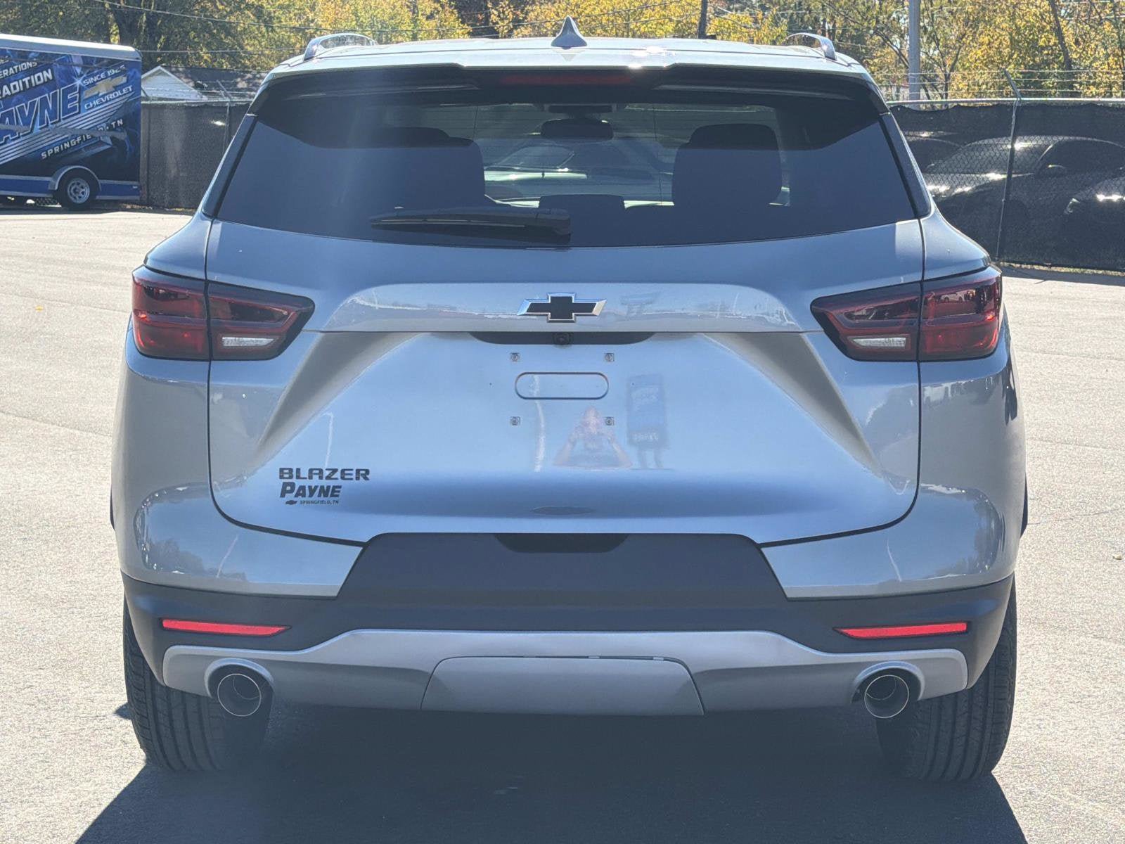 New 2026 Chevrolet Blazer LT w/ Convenience Package FWD image 13
