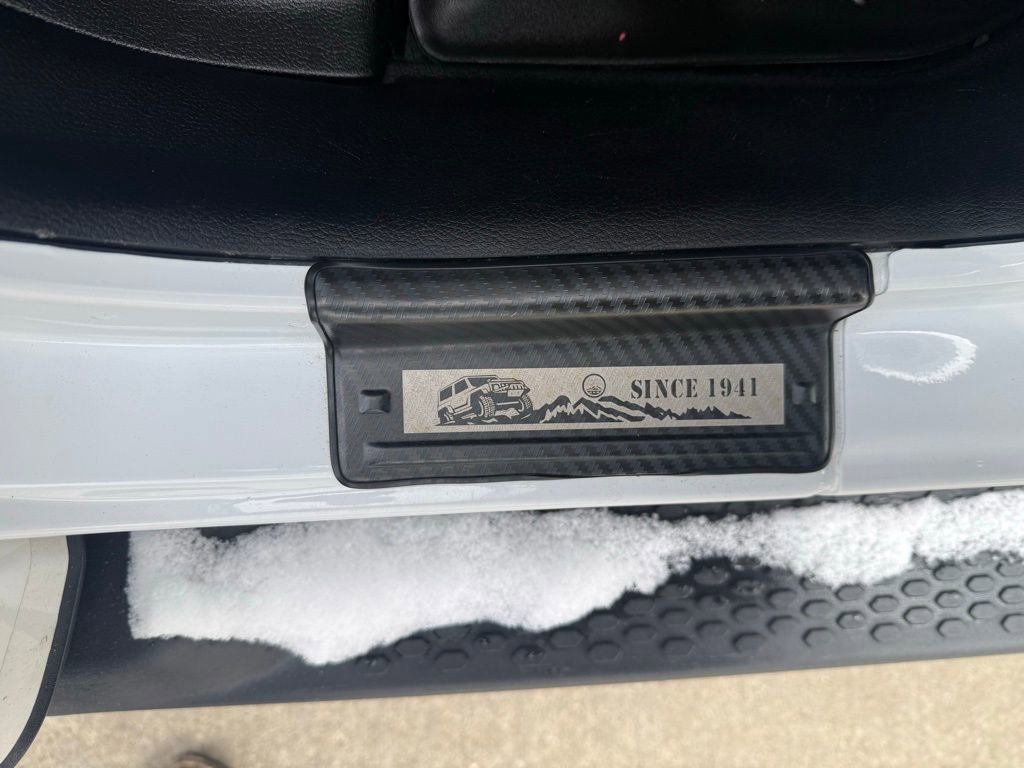 Used 2021 Jeep Wrangler Unlimited Sahara w/ Cold Weather Group image 18