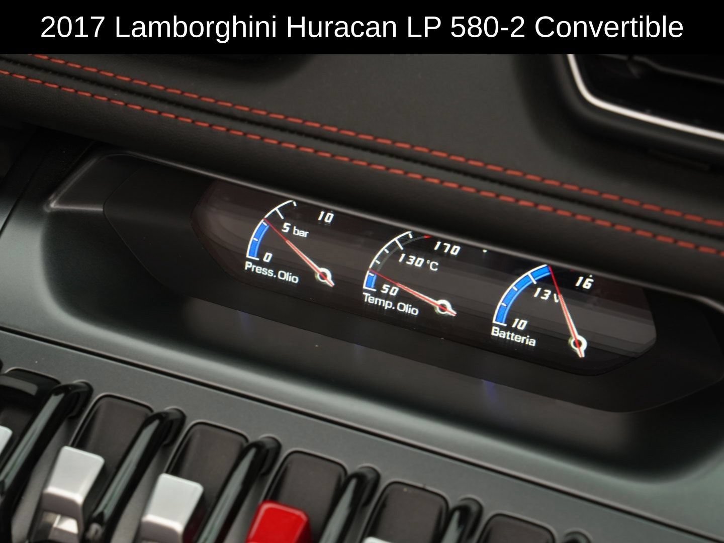 Used 2017 Lamborghini Huracan LP 580-2 RWD image 33