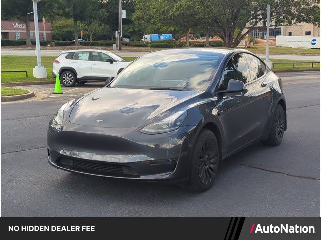 Used 2025 Tesla Model Y Long Range