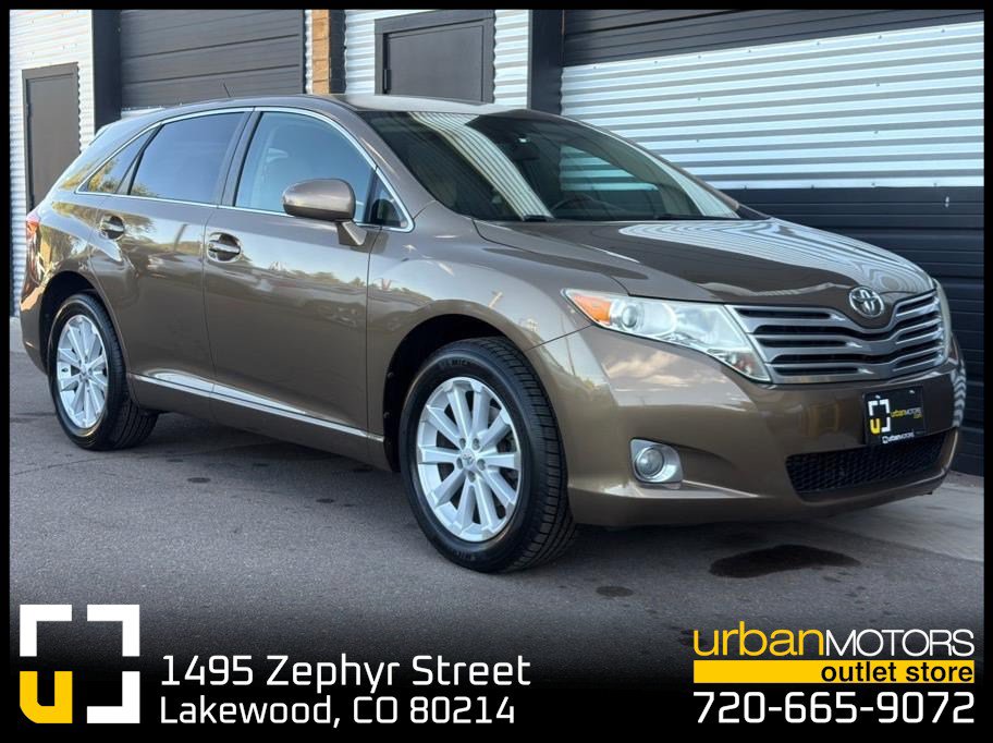 Used 2009 Toyota Venza FWD image 1