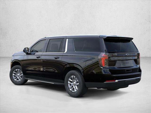 New 2026 Chevrolet Suburban LS w/ LPO, Dark Essentials Package image 4