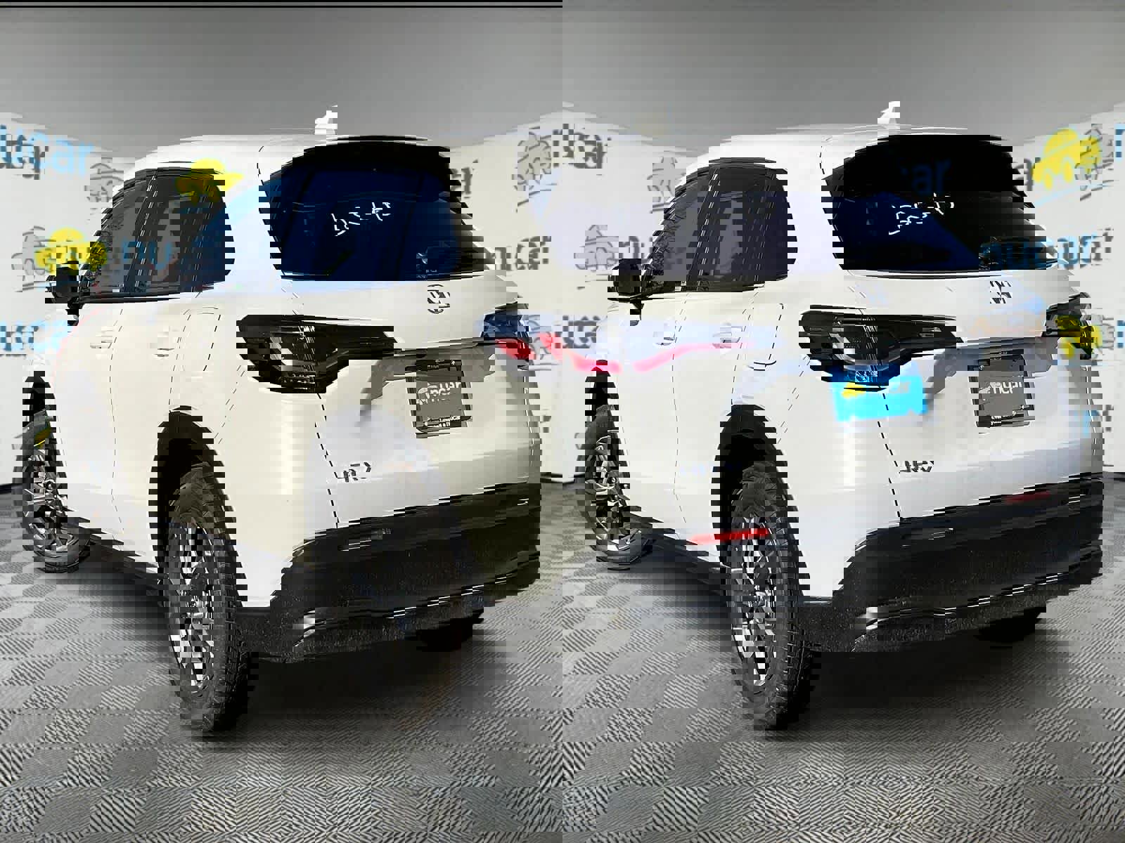 New 2026 Honda HR-V LX image 5