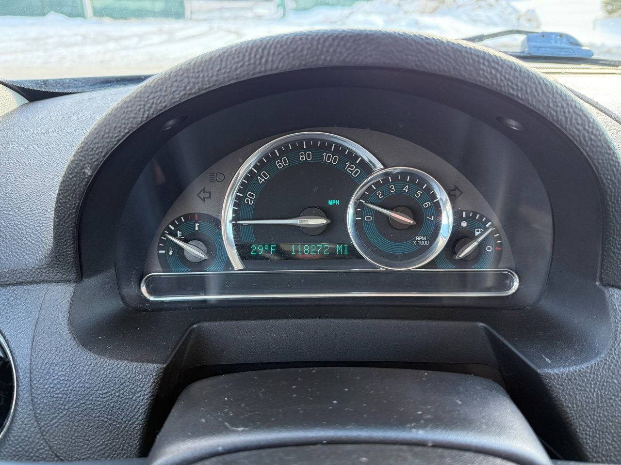 Used 2011 Chevrolet HHR LT image 33