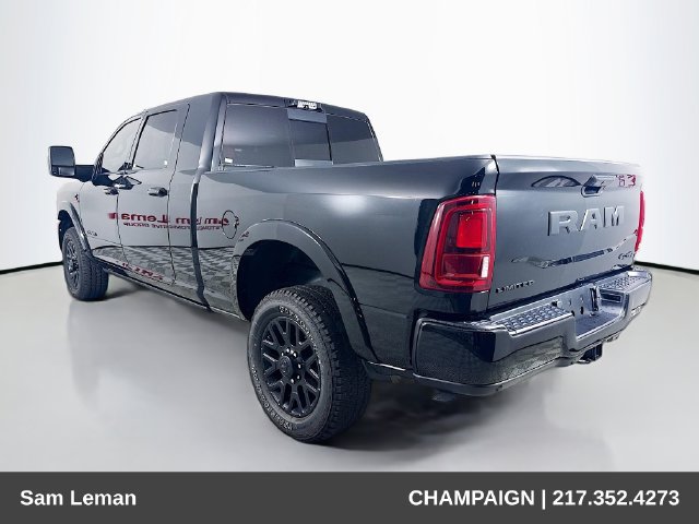Used 2025 RAM 2500 Limited AWD/4WD image 5