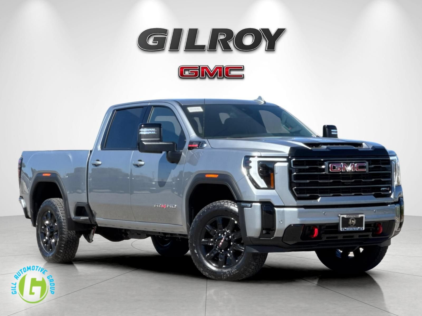 New 2026 GMC Sierra 2500 AT4