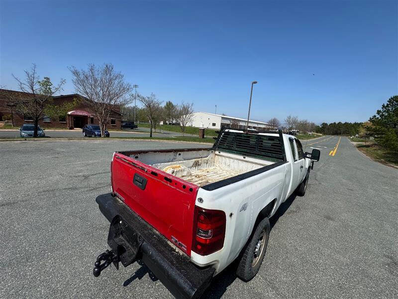 Used 2011 Chevrolet Silverado 3500 W/T image 14