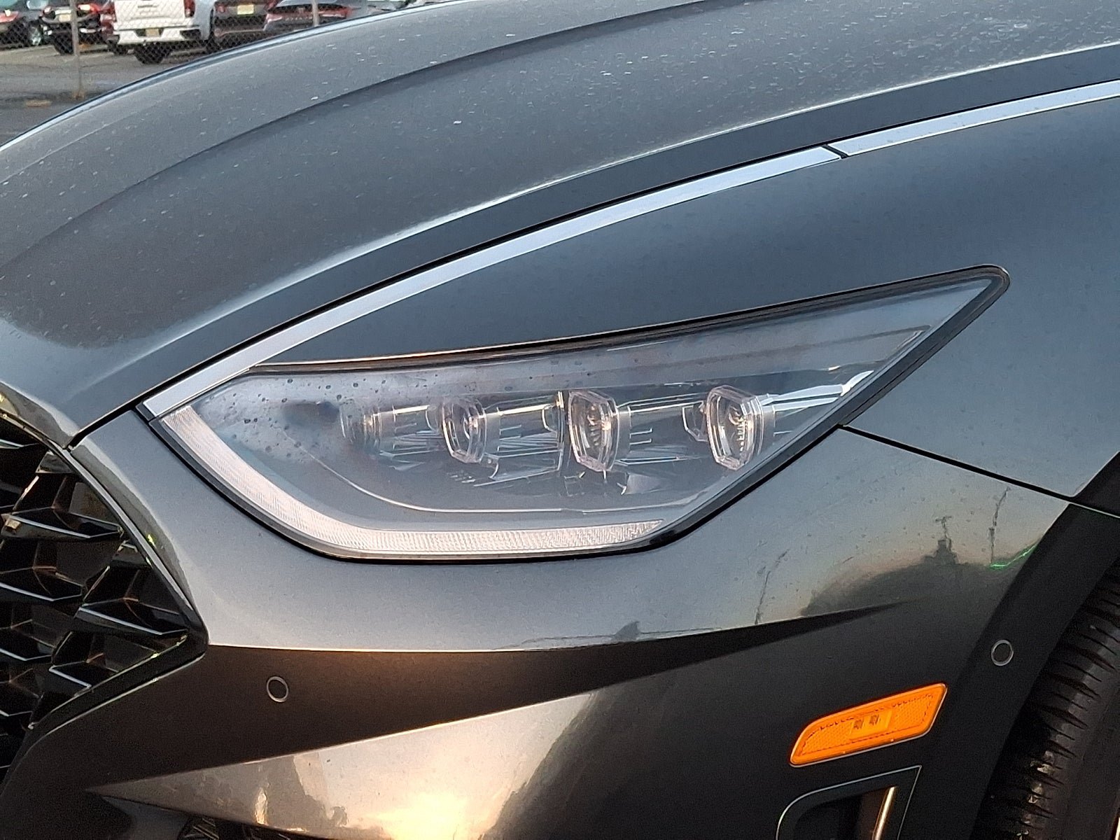 Used 2023 Hyundai Sonata Limited w/ Preferred Accessory Package FWD image 9