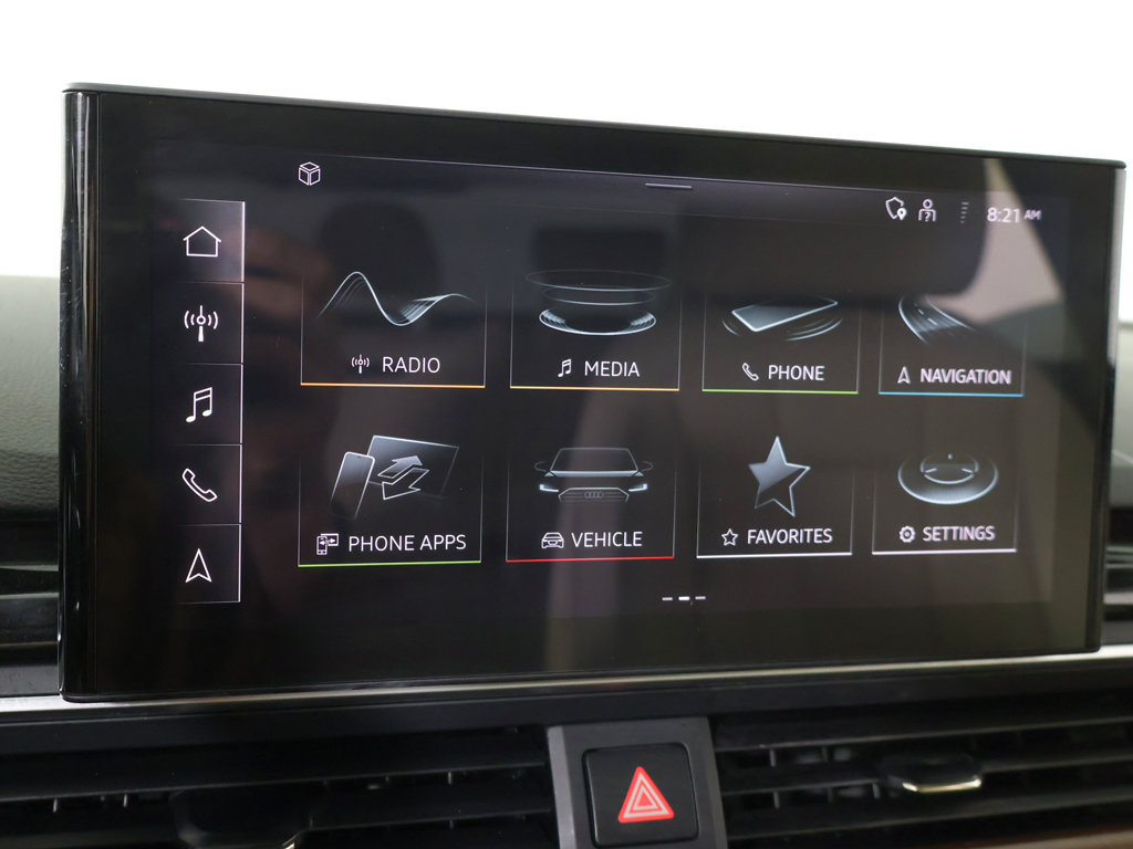 Used 2021 Audi A4 2.0T Premium AWD/4WD image 43