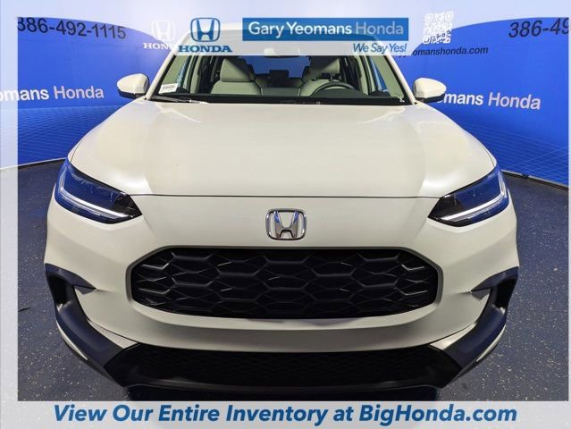 New 2026 Honda HR-V LX image 11