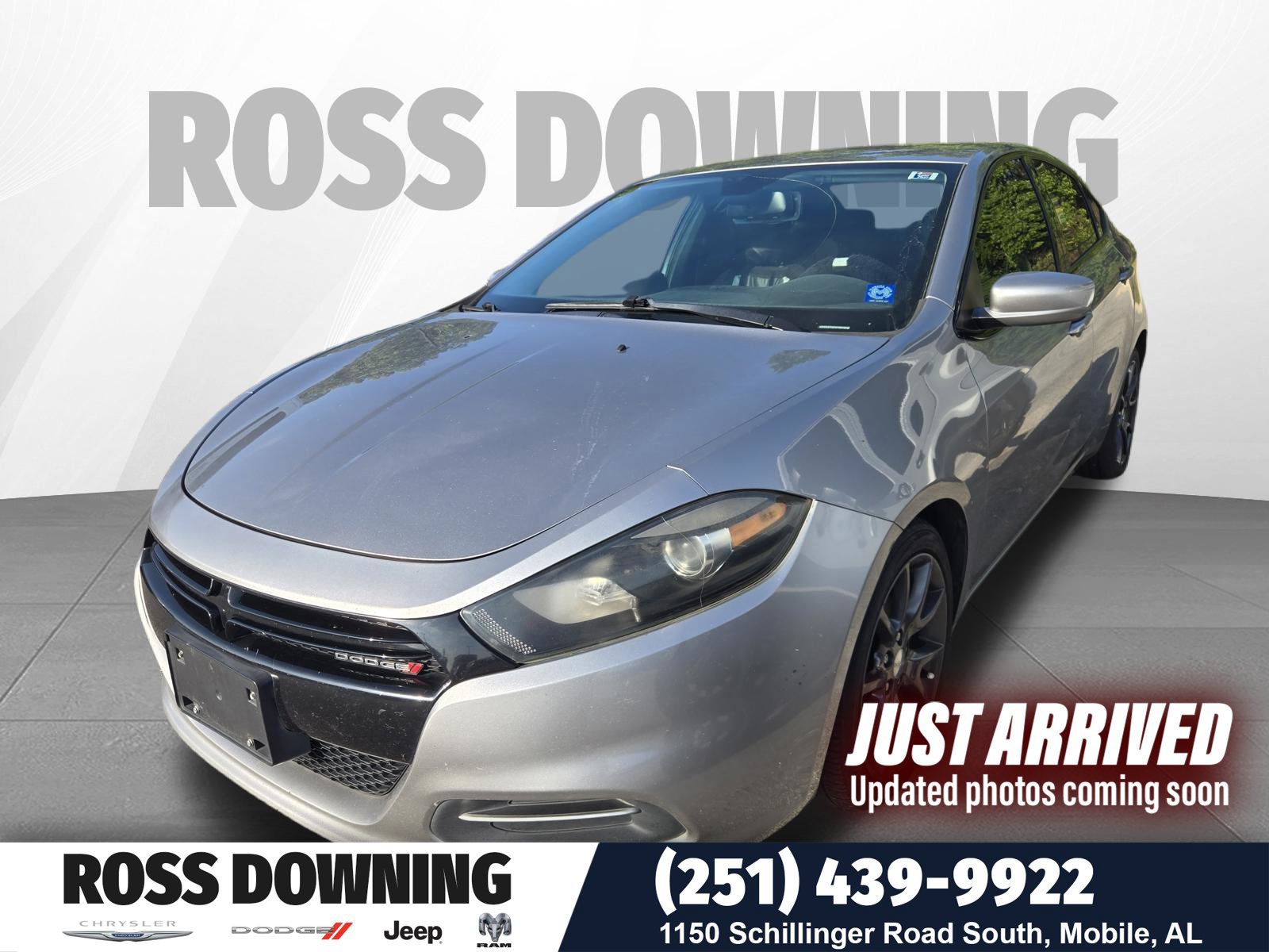 Used 2016 Dodge Dart SE w/ Convenience Group FWD image 1